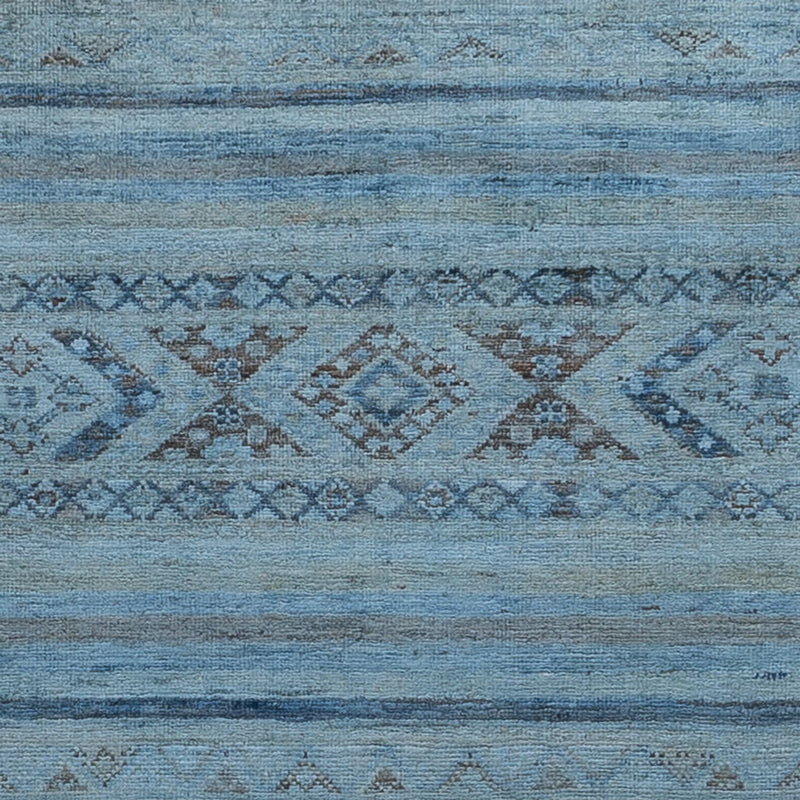 Ziegler Carpet - Shal - 175 x 124 cm - ljusblå