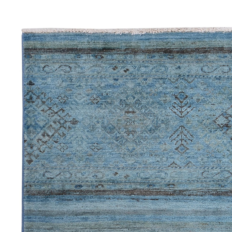 Ziegler Carpet - Shal - 175 x 124 cm - ljusblå