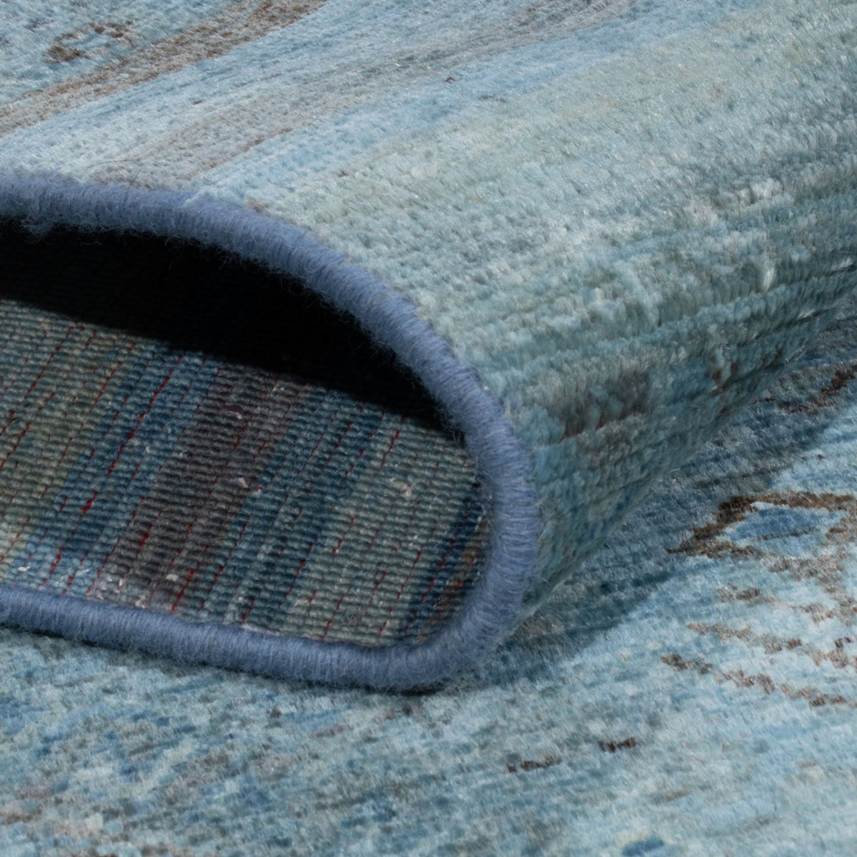 Ziegler Carpet - Shal - 175 x 124 cm - ljusblå