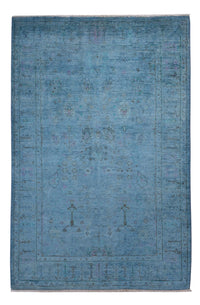 Ziegler Carpet - Shal - 189 x 124 cm - ljusblå