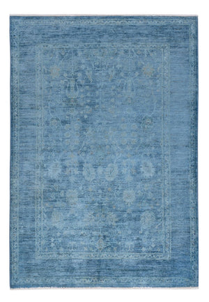 Ziegler Carpet - Shal - 180 x 122 cm - ljusblå