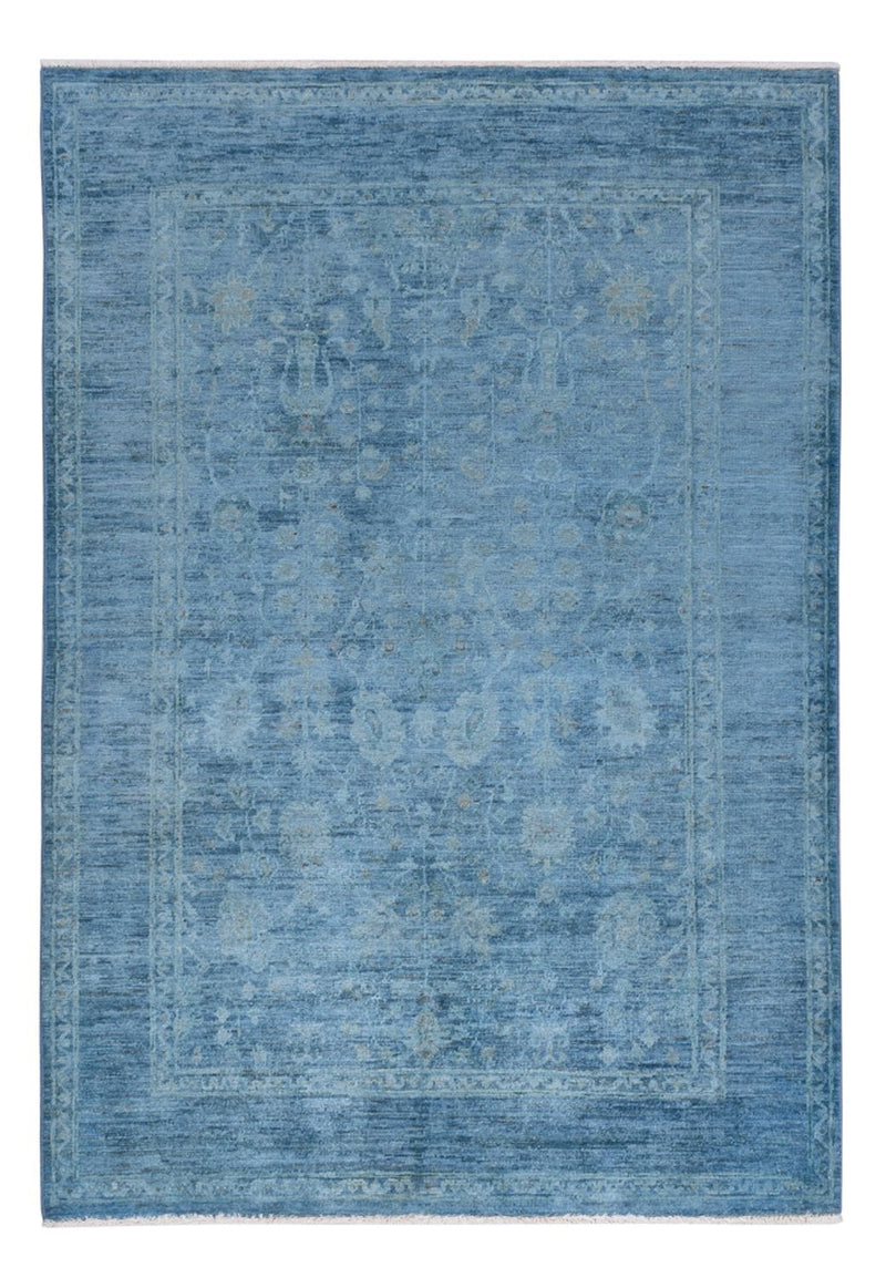 Ziegler Carpet - Shal - 180 x 122 cm - ljusblå