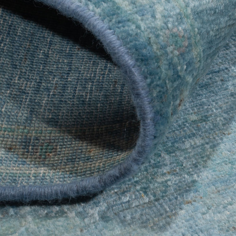 Ziegler Carpet - Shal - 180 x 122 cm - ljusblå