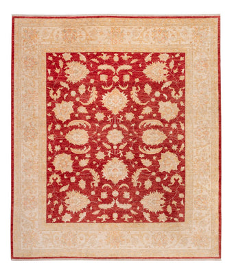Ziegler Carpet - 297 x 252 cm - röd