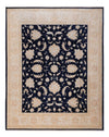 Ziegler Carpet 253x310cm - Oriental Carpet - Rektangulär / Svart / 253 x 310 cm Rektangulär