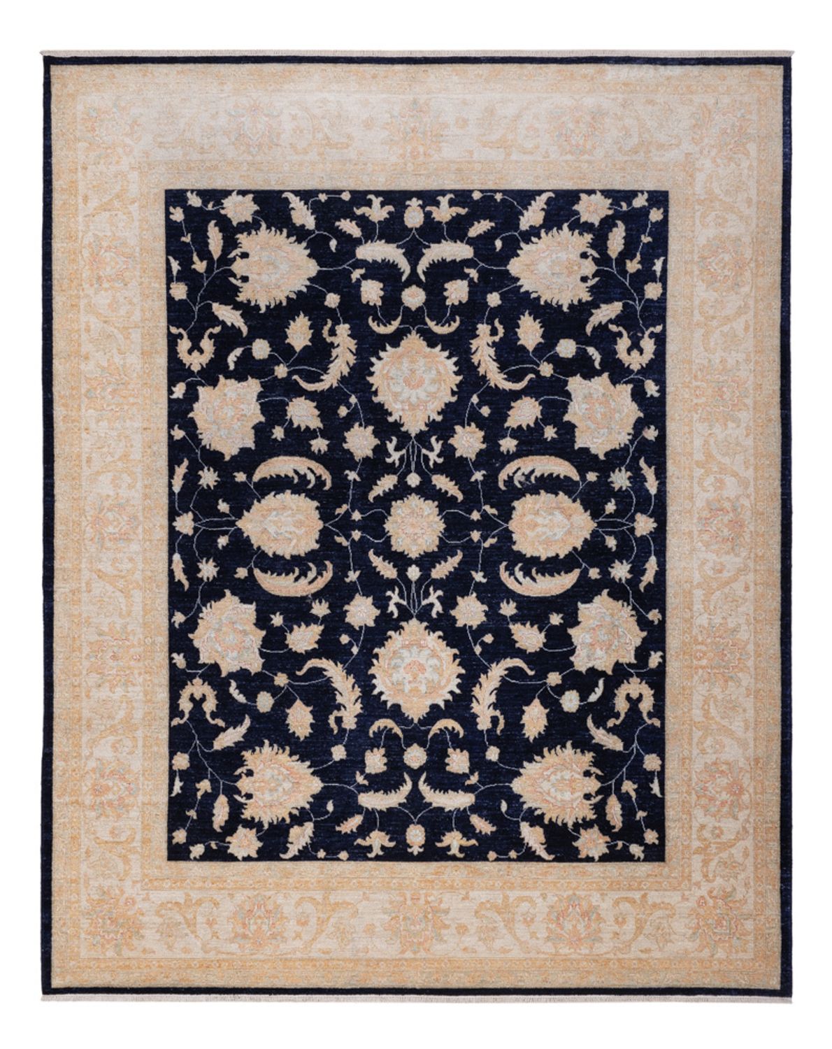 Ziegler Carpet - 310 x 253 cm - svart