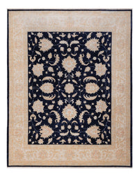 Ziegler Carpet - 310 x 253 cm - svart