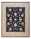 Ziegler Carpet - 310 x 253 cm - svart