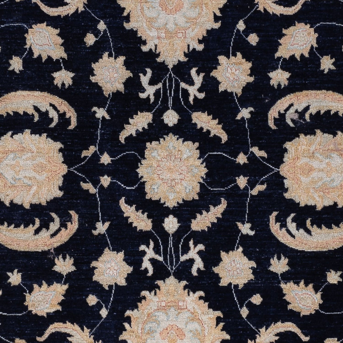 Ziegler Carpet - 310 x 253 cm - svart