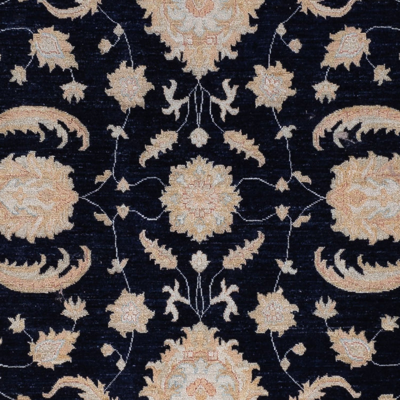 Ziegler Carpet - 310 x 253 cm - svart