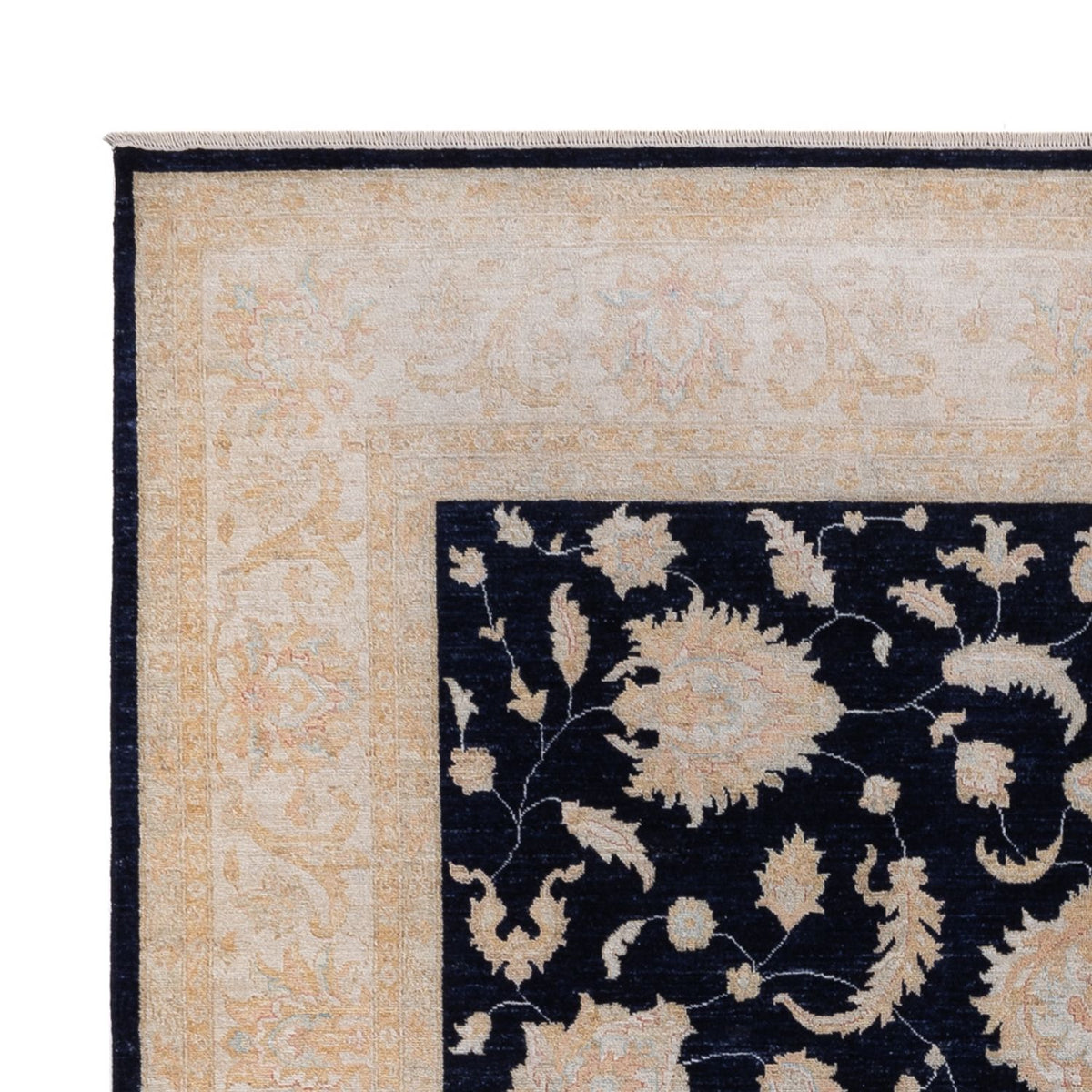 Ziegler Carpet - 310 x 253 cm - svart