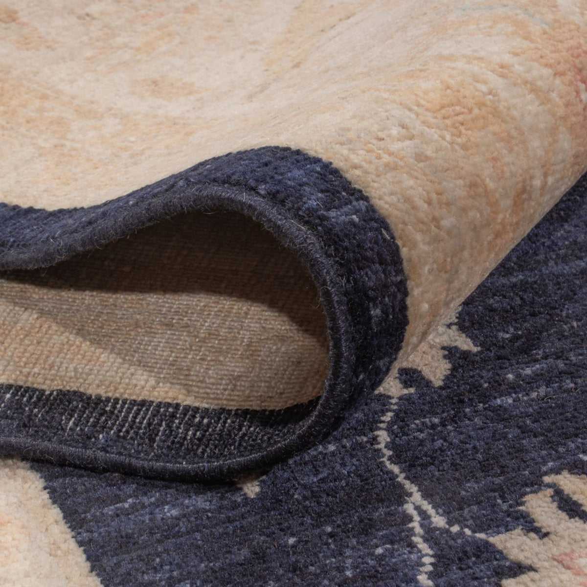 Ziegler Carpet - 310 x 253 cm - svart