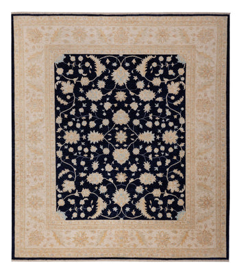 Ziegler Carpet - 290 x 259 cm - svart