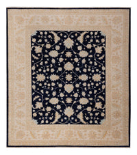 Ziegler Carpet - 290 x 259 cm - svart