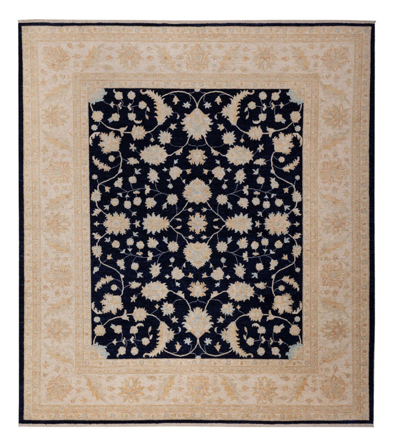 Ziegler Carpet - 290 x 259 cm - svart
