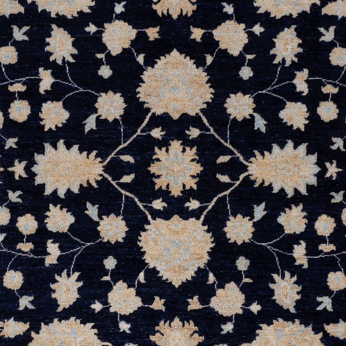 Ziegler Carpet - 290 x 259 cm - svart