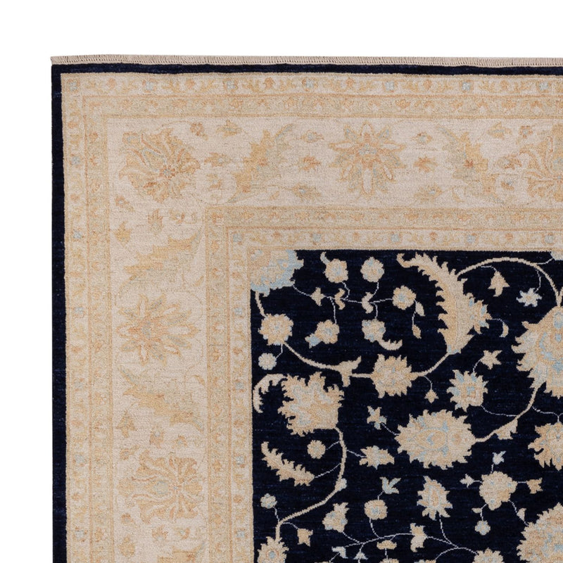 Ziegler Carpet - 290 x 259 cm - svart