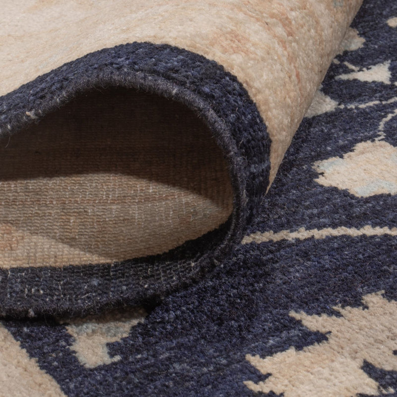 Ziegler Carpet - 290 x 259 cm - svart