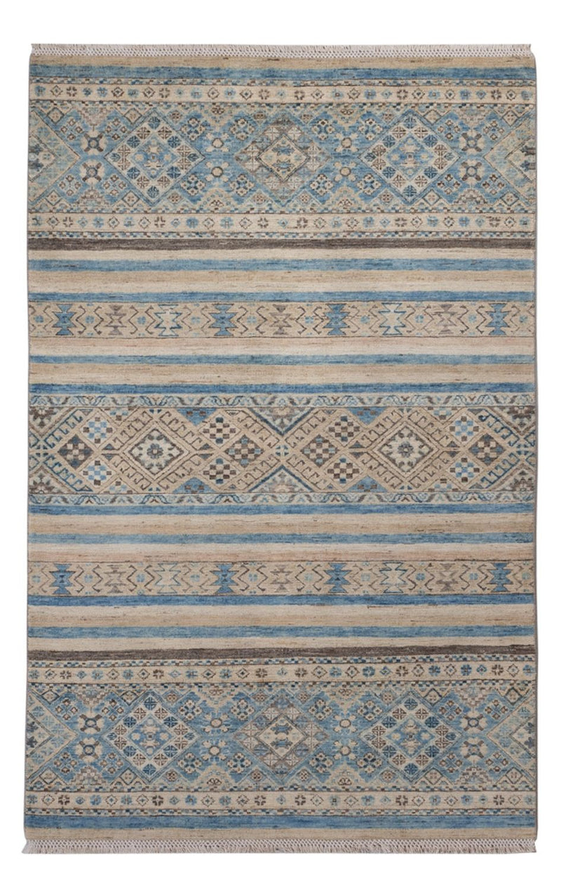 Ziegler Carpet - Shal - 181 x 115 cm - flerfärgad