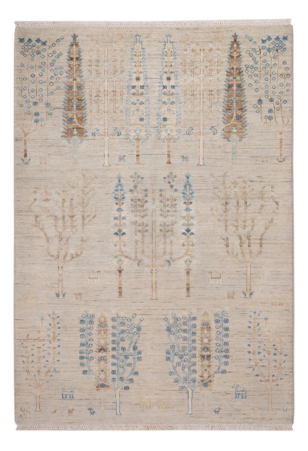 Ziegler Carpet - Ariana - 181 x 124 cm - flerfärgad