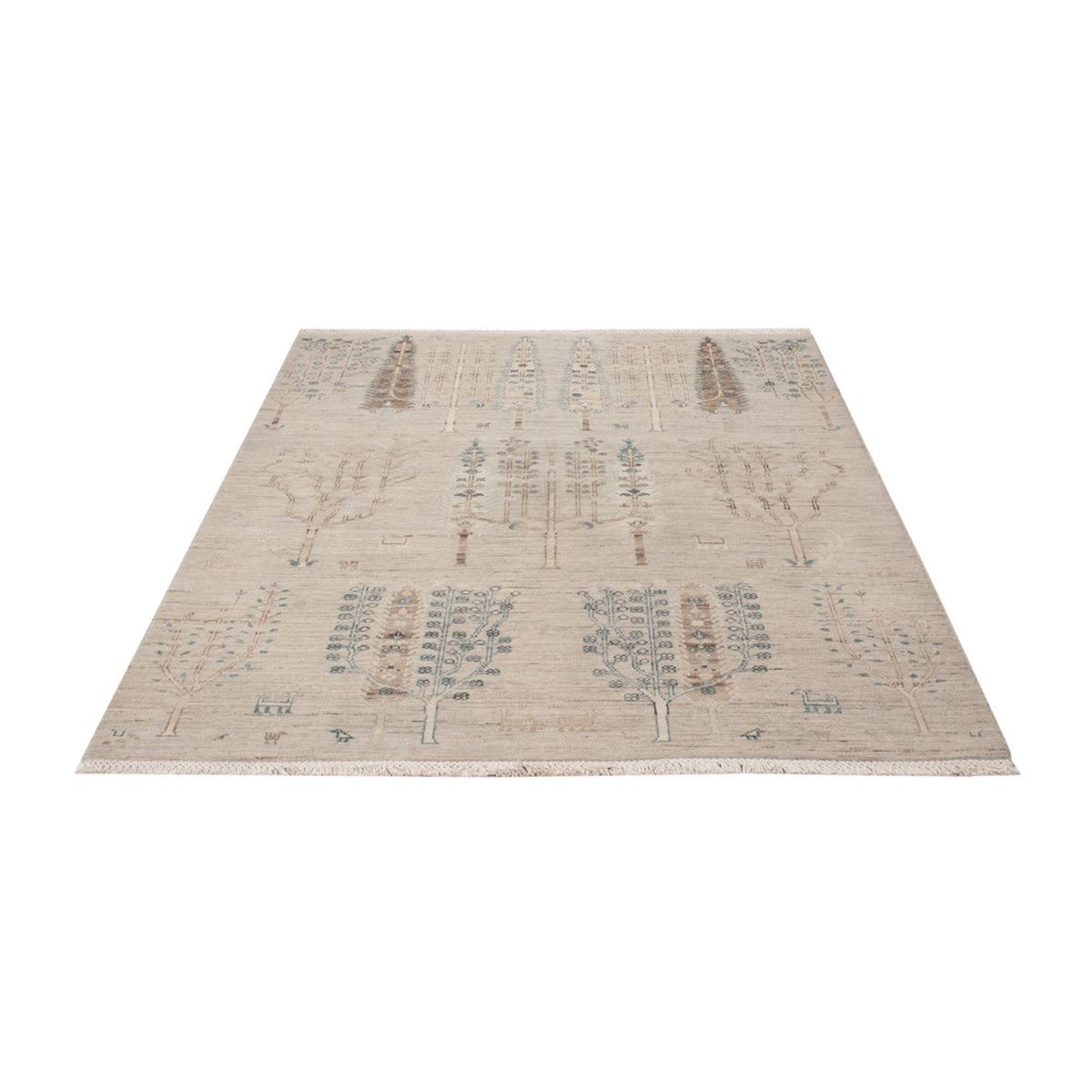 Ziegler Carpet - Ariana - 181 x 124 cm - flerfärgad
