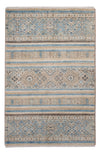 Shal Mattan 118x183cm - Oriental Carpet - Rektangulär / Flerfärgad / 118 x 183 cm Rektangulär