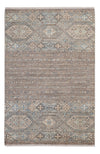 Shal Mattan 120x186cm - Oriental Carpet - Rektangulär / Flerfärgad / 120 x 186 cm Rektangulär