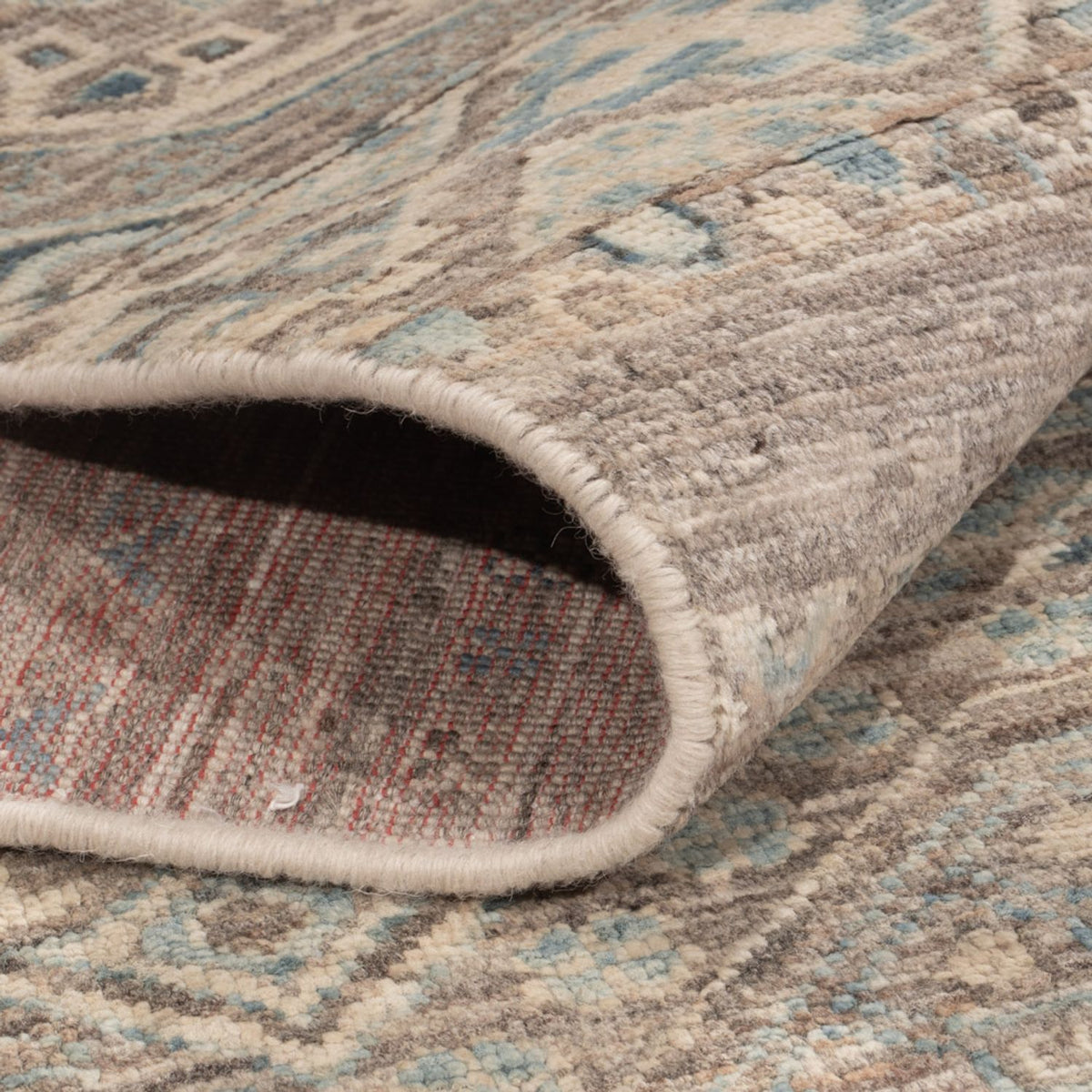 Ziegler Carpet - Shal - 186 x 120 cm - flerfärgad