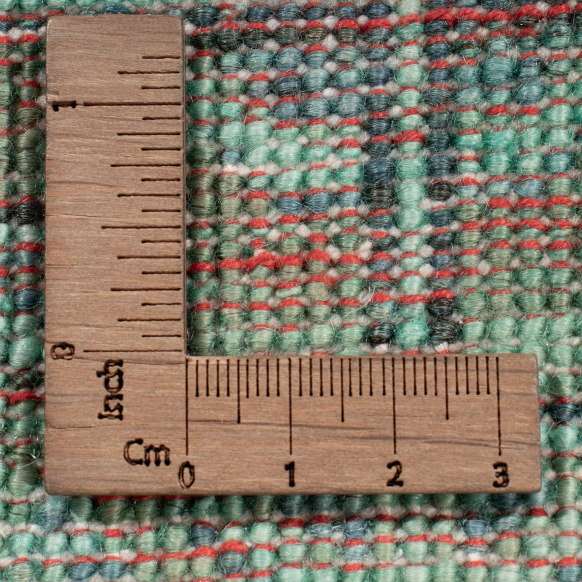 Ziegler Carpet - Modern - Vintage / färgad - 177 x 118 cm - turkos