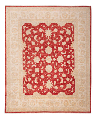 Ziegler Carpet - 303 x 250 cm - röd