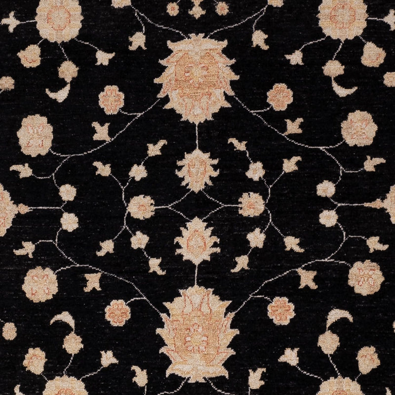 Ziegler Carpet - 303 x 258 cm - svart