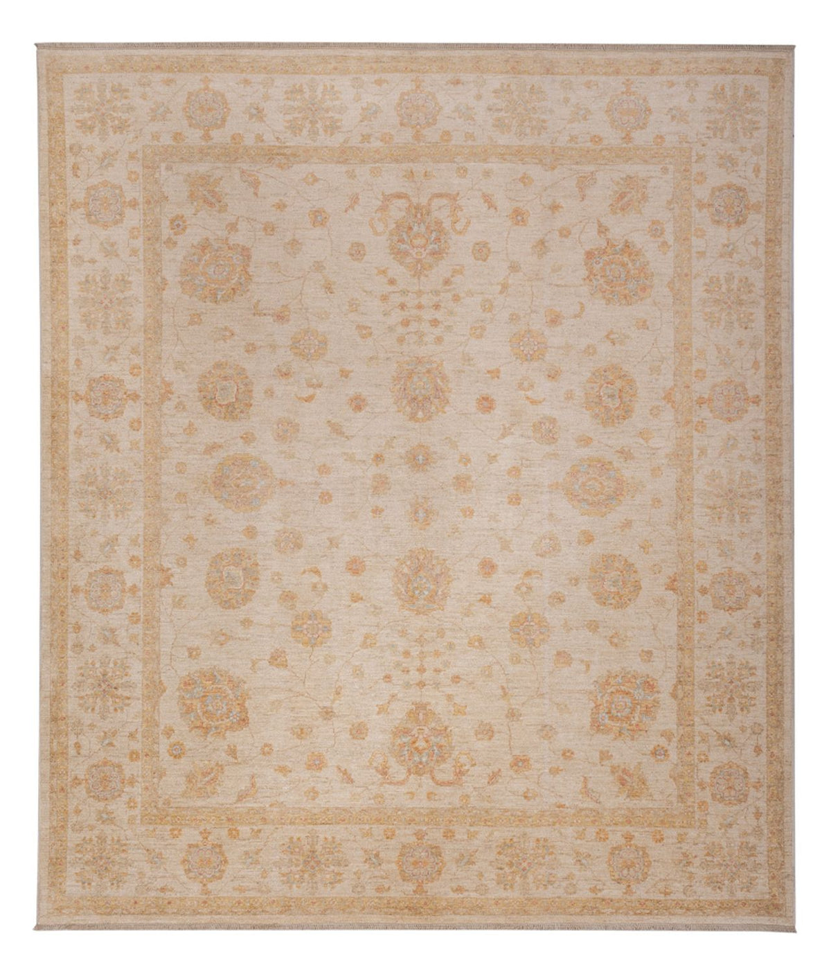 Ziegler Carpet - 297 x 250 cm - beige