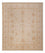 Ziegler Carpet - 297 x 250 cm - beige
