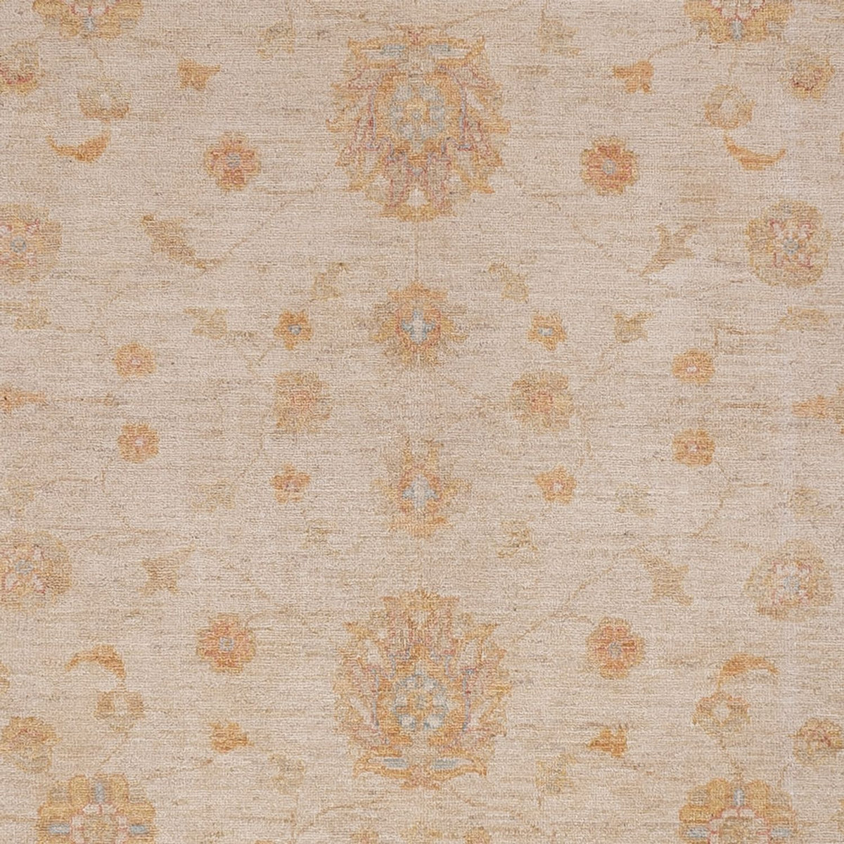Ziegler Carpet - 297 x 250 cm - beige