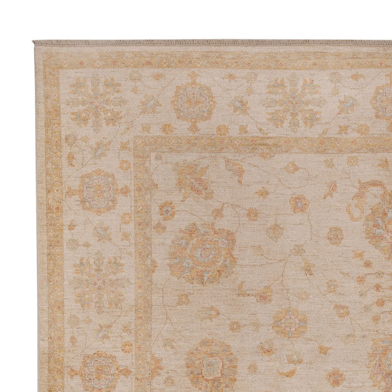 Ziegler Carpet - 297 x 250 cm - beige
