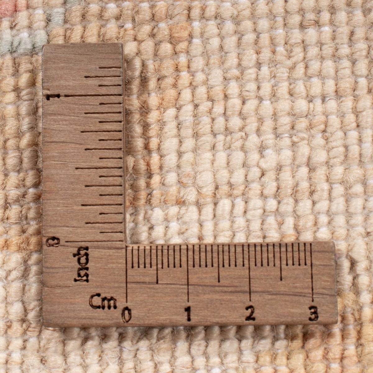 Ziegler Carpet - 297 x 250 cm - beige