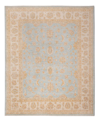 Ziegler Carpet - 299 x 248 cm - ljusblå