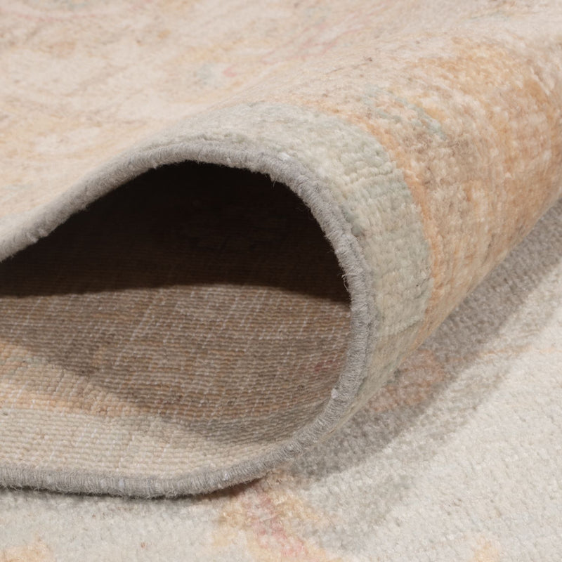 Ziegler Carpet - 299 x 248 cm - ljusblå