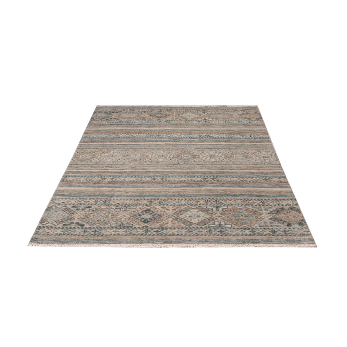 Ziegler Carpet - Shal - 182 x 116 cm - flerfärgad