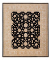 Ziegler Carpet 253x298cm - Oriental Carpet - Rektangulär / Svart / 253 x 298 cm Rektangulär