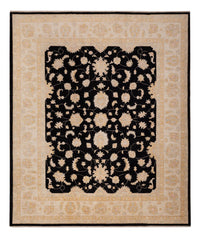 Ziegler Carpet - 298 x 253 cm - svart