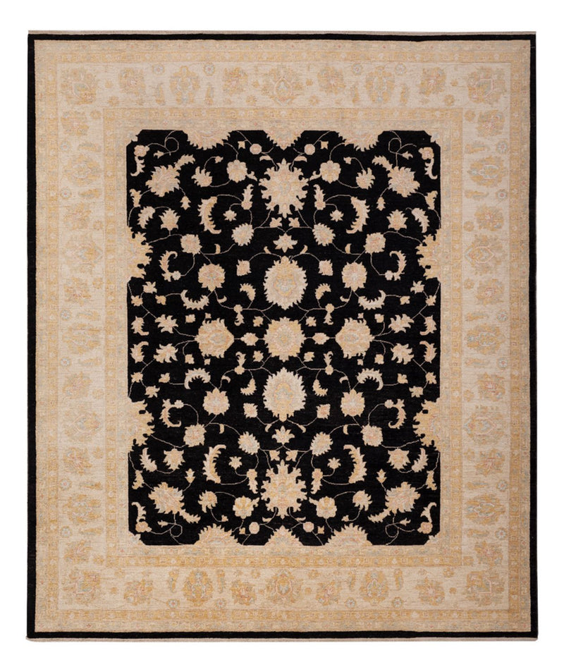 Ziegler Carpet - 298 x 253 cm - svart