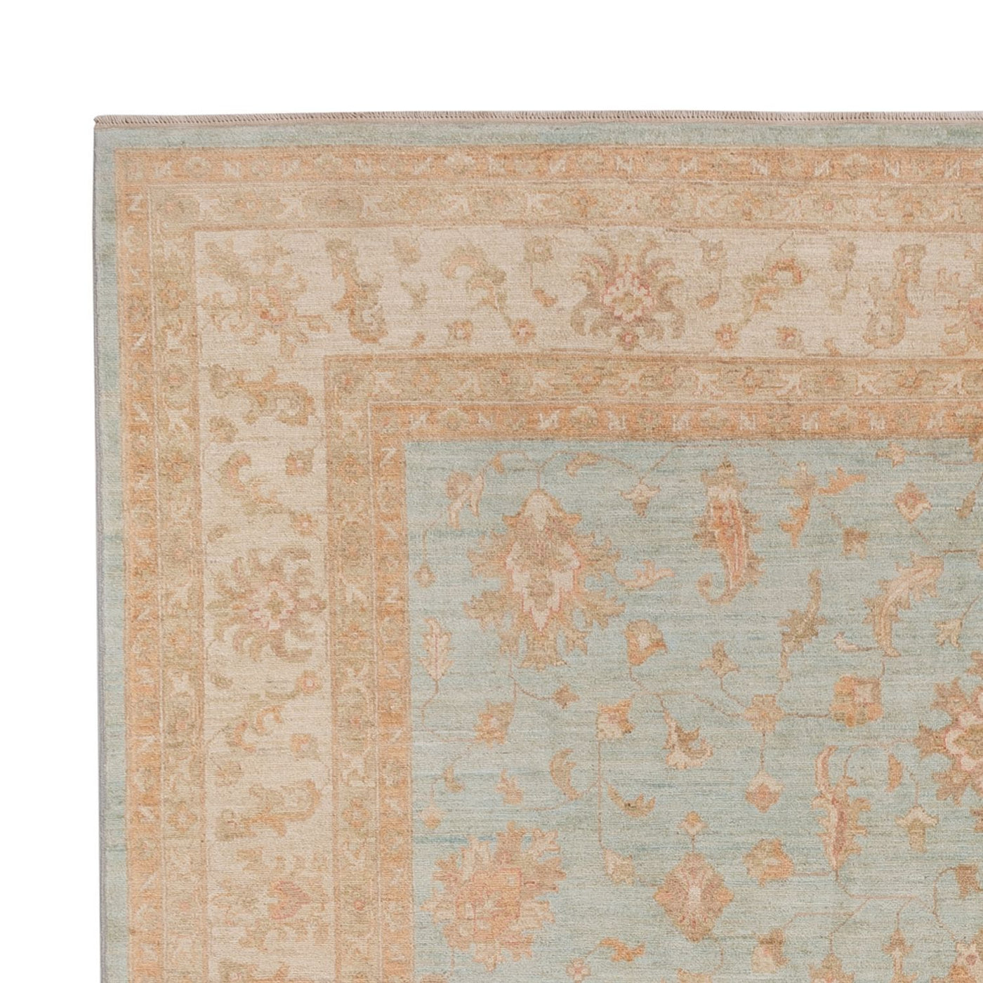Ziegler Carpet 302x242cm - Oriental Carpet