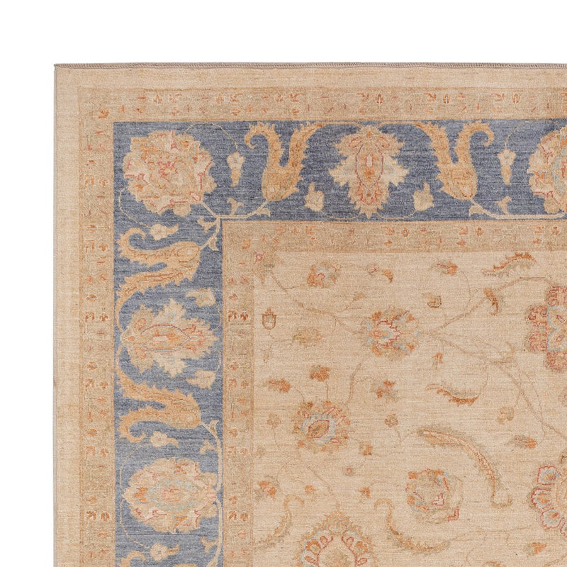 Ziegler Carpet - 295 x 258 cm - beige