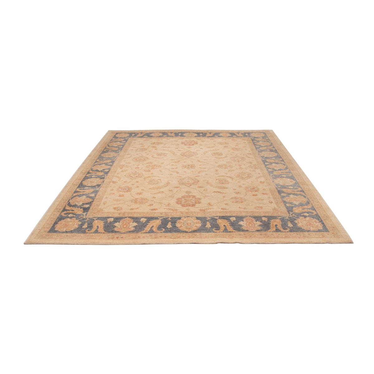 Ziegler Carpet - 295 x 258 cm - beige