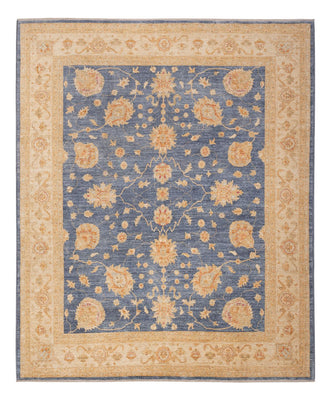 Ziegler Carpet - 299 x 250 cm - blå