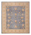 Ziegler Carpet 252x298cm - Oriental Carpet - Rektangulär / Blå / 252 x 298 cm Rektangulär