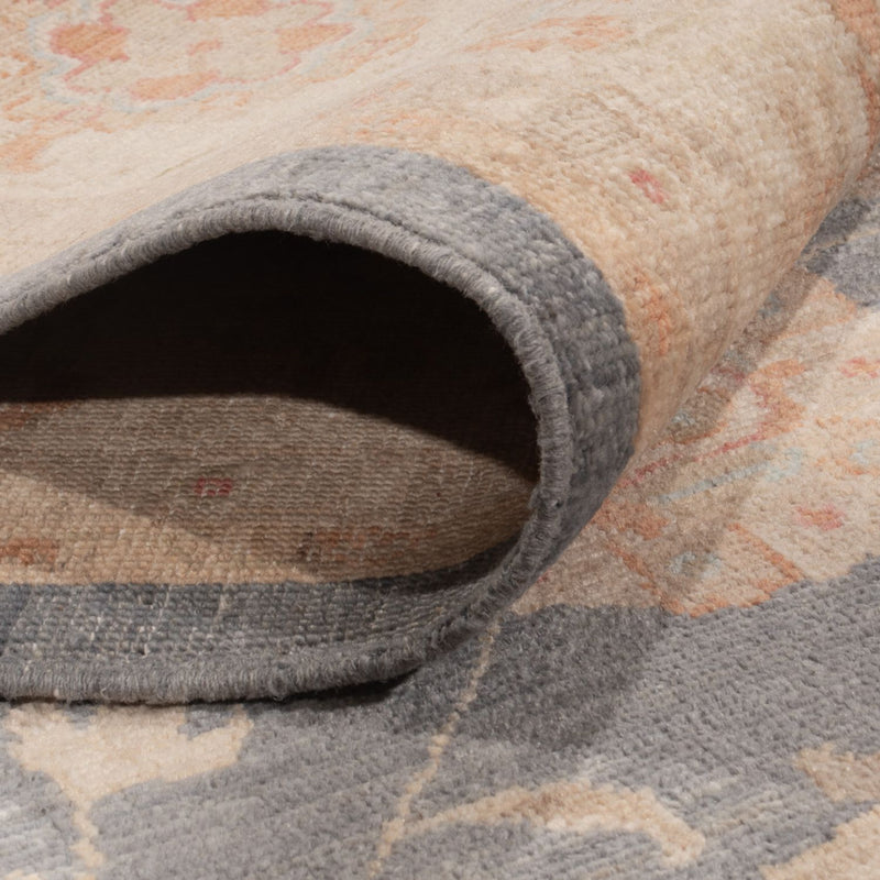 Ziegler Carpet - 298 x 252 cm - blå