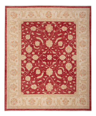 Ziegler Carpet - 294 x 250 cm - röd