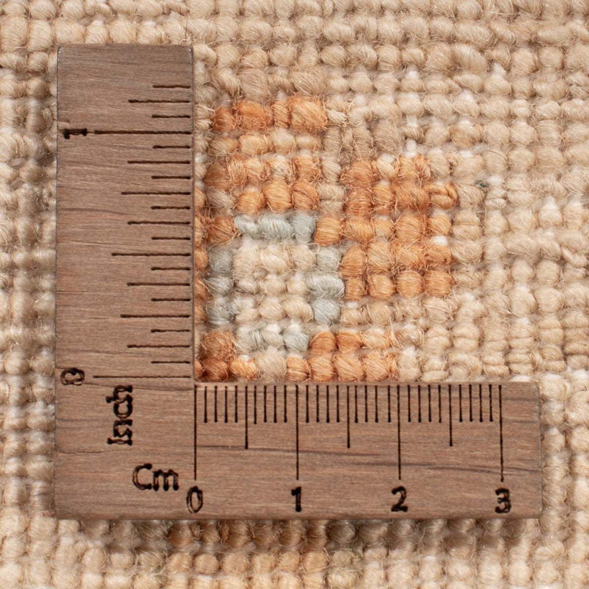 Ziegler Carpet - 294 x 250 cm - röd